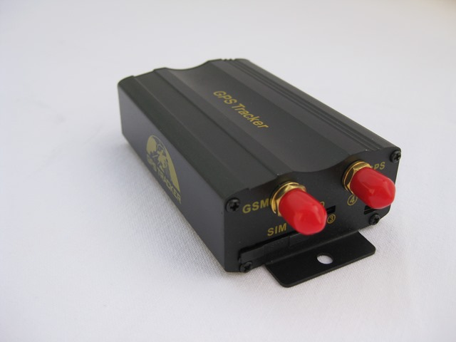 TRACKER GPS