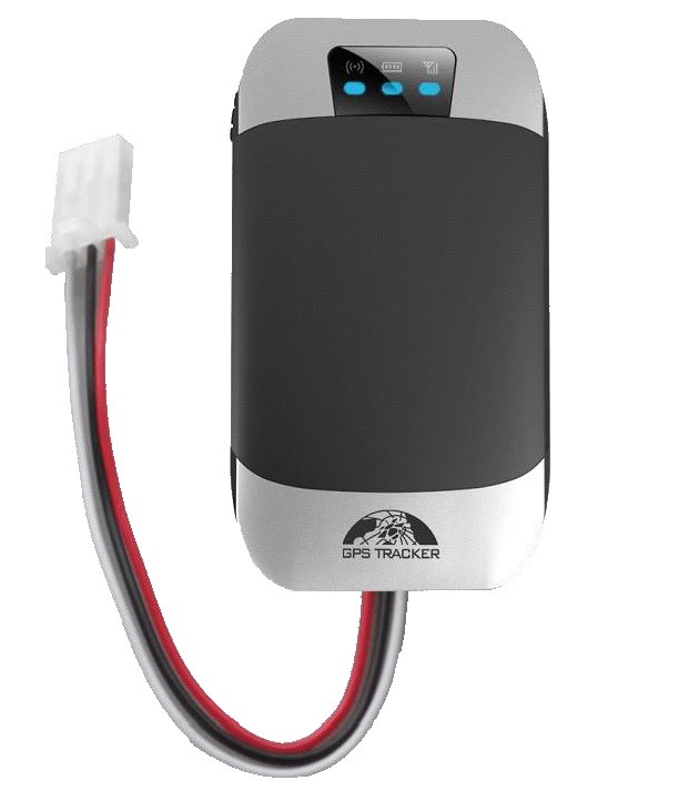 TRACKER GPS