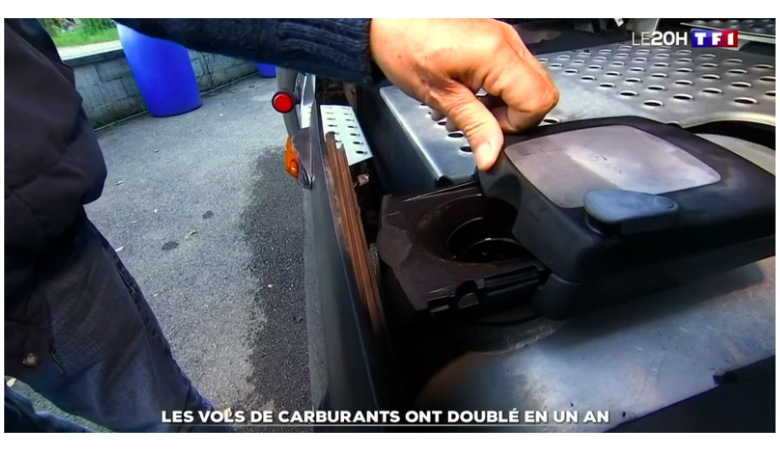 Les vols de carburants ont doublé en un an