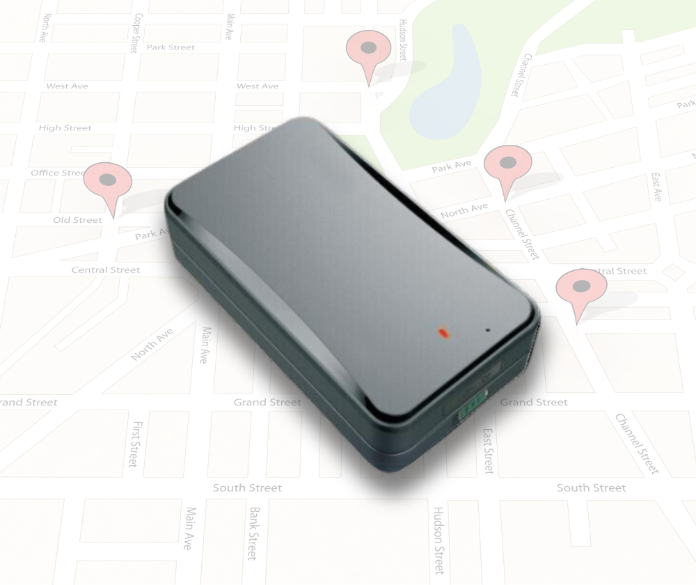 Tracker GPS autonomes