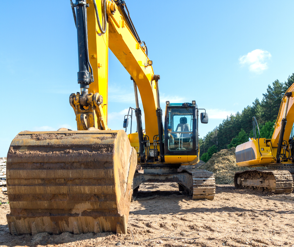 Gestion d’engins de chantier