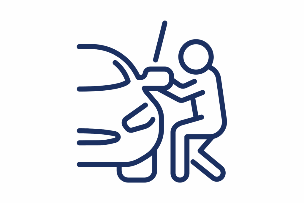 Récupération de véhicule volé