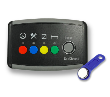 → Saisie des activités