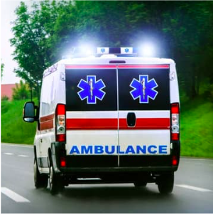 Ambulances